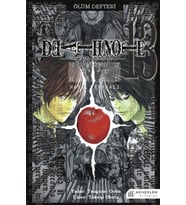 Death Note - Ölüm Defteri 13
