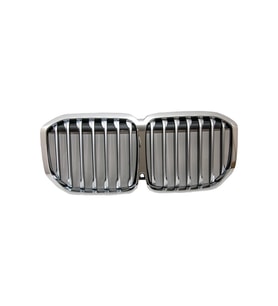 BMW X7:G07 2019-2021 Panjur Krom Siyah Kam Lı 51137454895 Wender