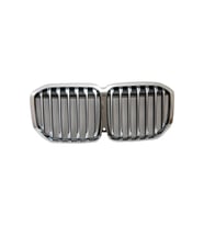 BMW X7:G07 2019-2021 Panjur Krom Siyah Kam Lı 51137454895 Wender