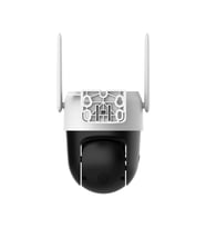 DAHUA 5MP Speed Dome 4mm Kablosuz Pan-Tilt 4G IP Kamera Sesli P5AE-PV-4G