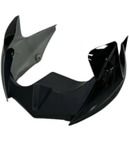 Mondial Drift L 125 Alt Rüzgarlık Takımı Sakal Siyah