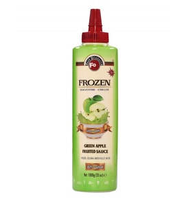 Fo Yeşil Elma Meyve Püresi (Frozen) 1000 gr