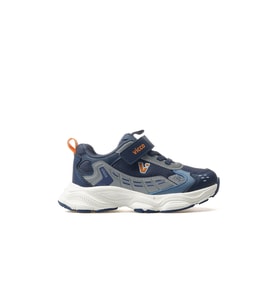 Tag Erkek Çocuk Sneaker Spor Ayakkabı 25y 346.202 Pe Beyaz (Lacivert)