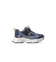 Tag Erkek Çocuk Sneaker Spor Ayakkabı 25y 346.202 Pe Beyaz (Lacivert)