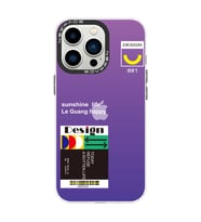 Apple İphone 13 Pro Max Kılıf Estoril Desenli Kapak - Estoril - 4
