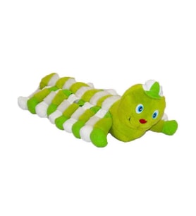Tırtıl Yeşil Peluş 60 cm