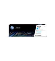 203a Color Laserjet Pro Mfp M281fdw Mavi Orjinal Toner