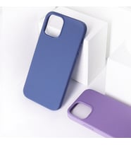 BİKAPAK ECO SENSE IPHONE 13 PRO KOYU MAVİ KAPAK