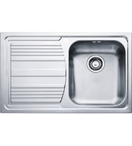 FRANKE Logicaline LLL 611 SOL Dekor Eviye (Gri)