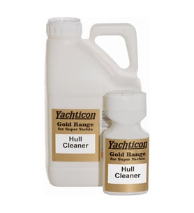 Yachticon - Gold Serisi Süper Yat Gövde ve Güverte Temizleyici (5 Lt): Profesyon
