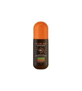 LELEG Bronzing Oil SPF15 135 ml