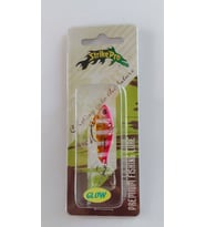 STRİKE PRO 3.5 CM VİBRASYON JİG YEM GLOW SIN52L (GOLD ZEBRA)
