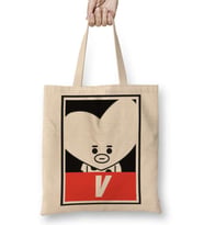 Bt21 V Bts Bez Çanta Uzun Saplı