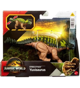 Jurassic World Strike Attack - Yuxisaurus