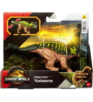 Jurassic World Strike Attack - Yuxisaurus