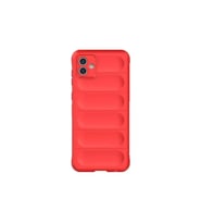 Galaxy A06 Kılıf Optimum - Kırmızı