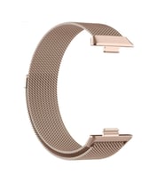 Lexroo Huawei Watch Fit 3 KRD-01 Metal Kordon - Rose Gold