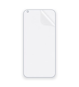 SChitec Xiaomi 10 Supreme Edition Uyumlu Ön Yüzey Nano Şeffaf Hidrojel Ekran Koruyucu