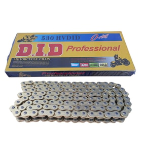 Zincir O-Ringli 530Hv 120L Dıd Gold İth