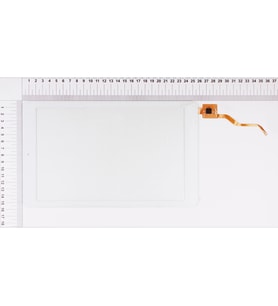 Reeder A10İC Tablet Dokunmatiği Beyaz