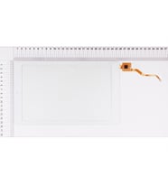 Reeder A10İC Tablet Dokunmatiği Beyaz