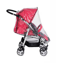 Sema Bebe Sema Baby Bebek Arabası Yağmurluğu (Standart)