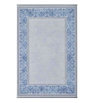 ARTEMİS DİOR 09145A GRİ LACİVERT HALI 200X290