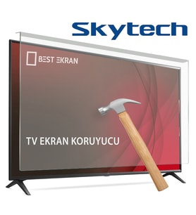 Skytech 24ST3001 Tv ekran Koruyucu - Skytech 24" inç 60 Ekran Koruyucu