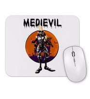 Medievil Mouse Pad
