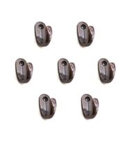Büyük Tekli Fincan Askı, Dekor Askısı - Eskitme, 12x23x30 Mm