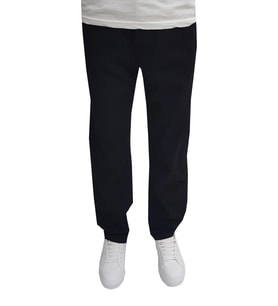 Enerjin Denim Siyah Baggy Jean Pantolon-6683