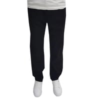 Enerjin Denim Siyah Baggy Jean Pantolon-6683