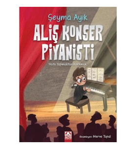 Aliş Konser Piyanisti