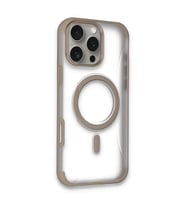 İphone 16 Hilton Kapak - Gold