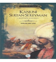 Kanuni Sultan Süleyman - Padişahlar Serisi