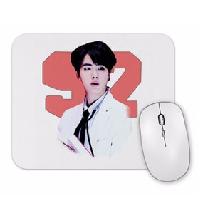 Bts Seokjin Mouse Pad.jpg