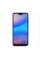 Huawei P20 Uyumlu Kılıf Dostu Cam Ekran Koruyucu
