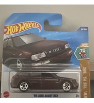 Hot Wheels 94 Audi Avant RS2