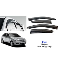 Fiat Palio Mugen Cam Kenar Rüzgarlığı 2005-