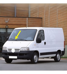 Citroen Jumper 2002-2006 Silecek Kolu Ön Cam Sağ Yolcu Taraf