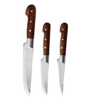 TRABZON SÜRMENE BIÇAK SETİ 20X25X28 CM