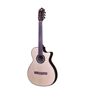 CRAFTER SNT 20CE PRO ELEKTRO KLASİK GİTAR NATURAL