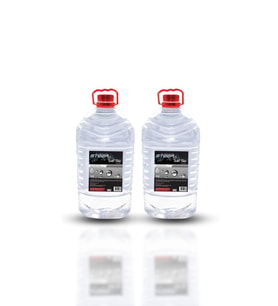 STEEP Pure Water Saf Su PH 7.5 5 Lt 2 Adet