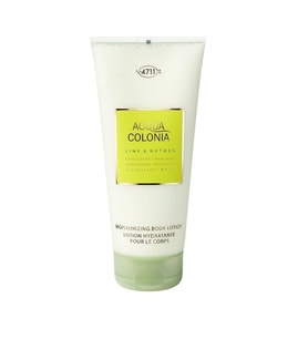 4711 Acqua Colonıa Lime & Nutmeg Body Lotion 200 ml Vücut Losyonu
