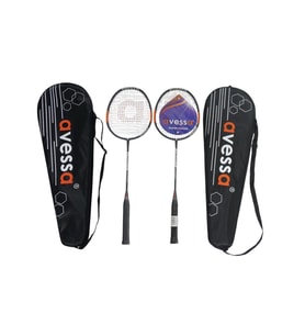 Avessa Bst-710 Badmington Raket Seti Gri