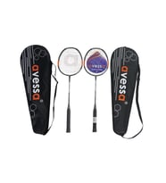 Avessa Bst-710 Badmington Raket Seti Gri