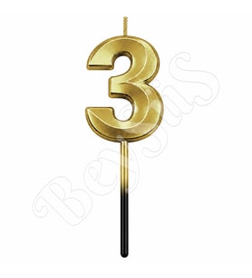 3 Rakam Mum Gold