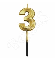 3 Rakam Mum Gold