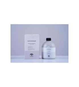 Nativebase Saç Yoğunluğunu Arttıran Argan Şampuanı