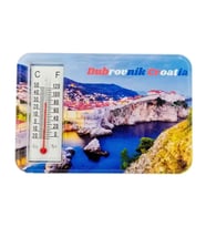 Hırvatistan Temalı Dereceli Magnet (Karışık)